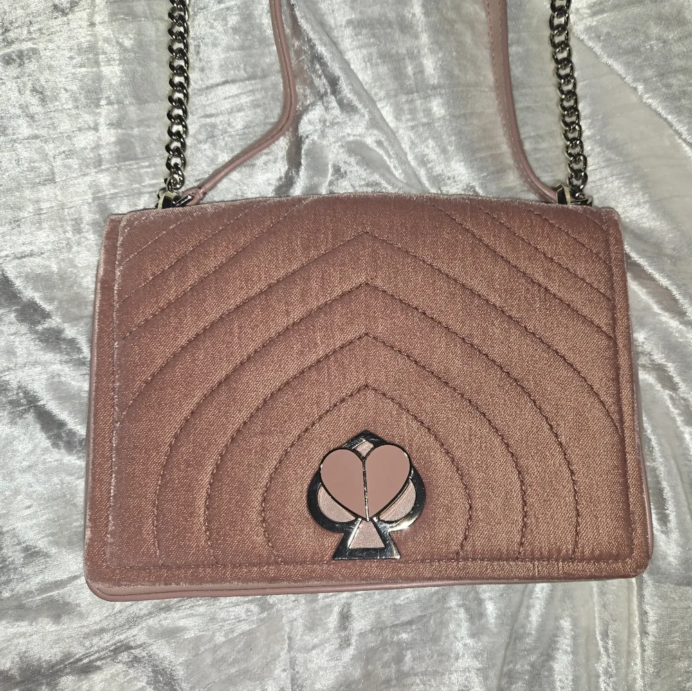 Amelia Small Convertible Chain Shoulder Bag